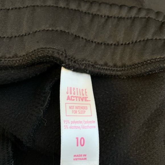 Justice Track Pants - Picture 4 of 5